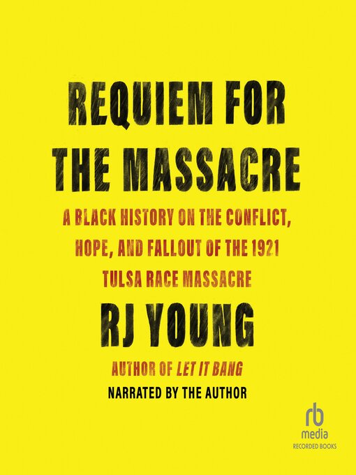 Cover image for Requiem for the Massacre